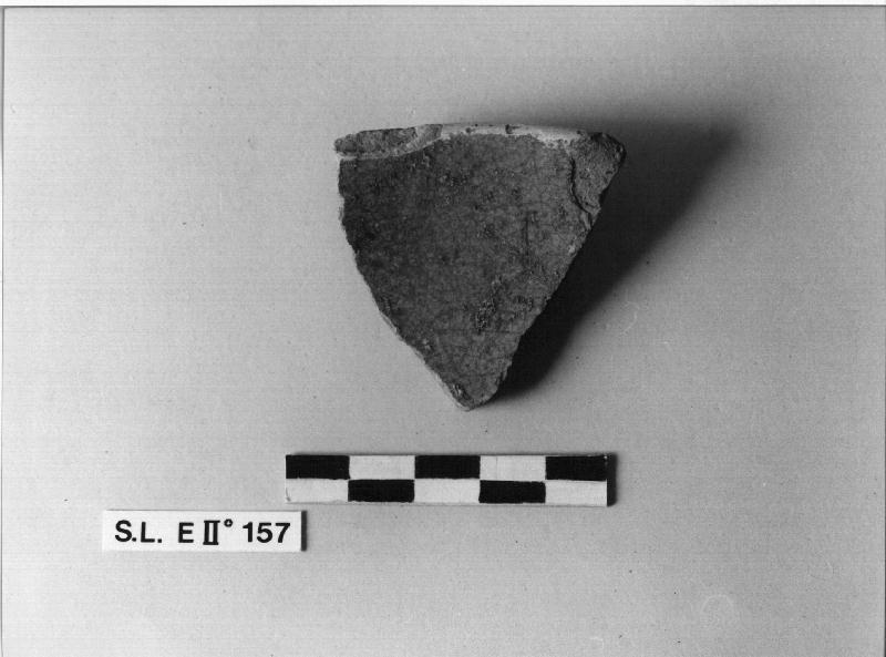 CIOTOLA - MANNONI 84, frammento (secc. XIV/ XV)