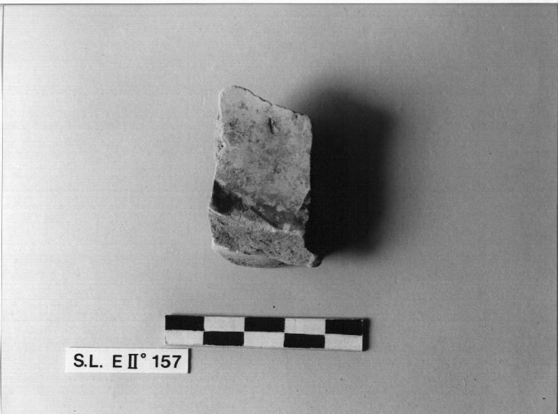 FORMA APERTA, frammento (secc. XIV/ XV)