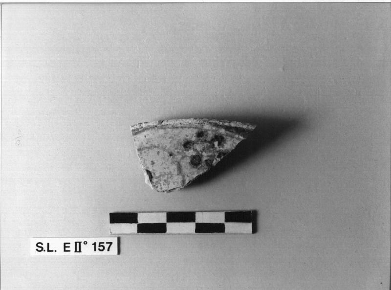 FORMA APERTA, frammento (secc. XIV/ XV)