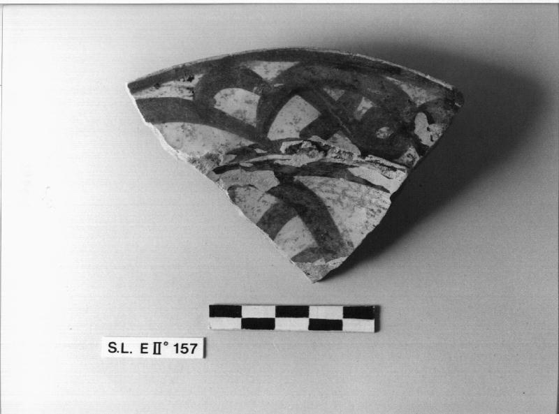 SCODELLA, frammento (secc. XIV/ XV)