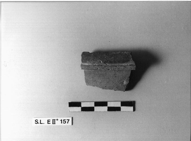 CIOTOLA, frammento (Secc. XIV/ XVI)