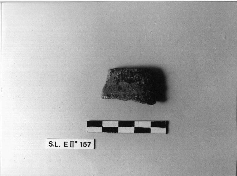 CIOTOLA, frammento (Secc. XIV/ XVI)