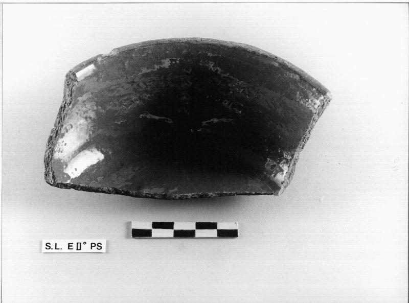 TEGAME, frammento (secc. XV/ XVII)