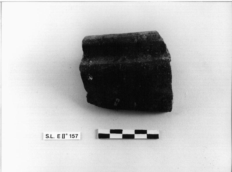 TEGAME - MANNONI 43, frammento (SEC. XV)