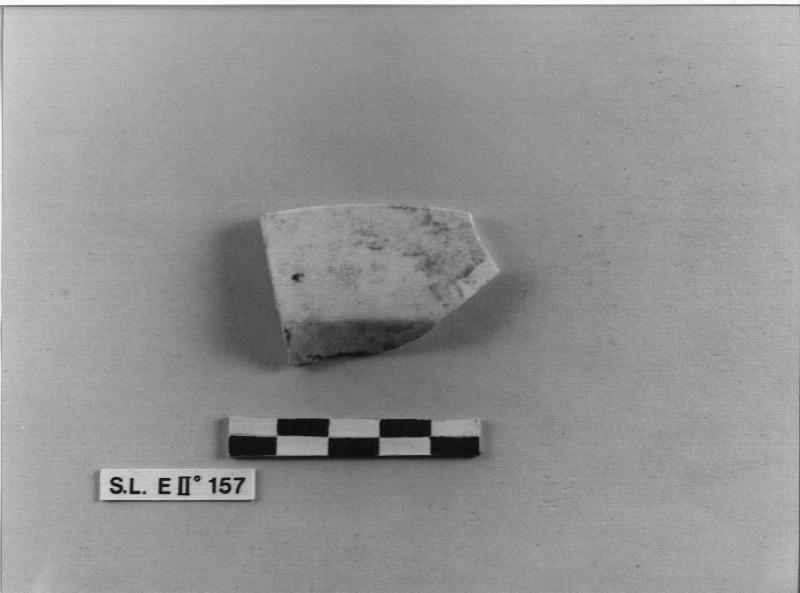 SCODELLA, frammento (SEC. XVIII)