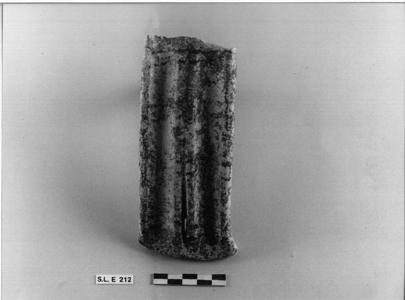 GIARA, frammento (secc. XIV/ XV)