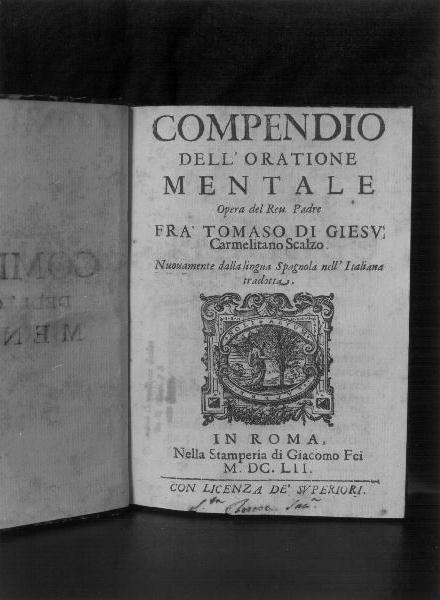 figura maschile (stampa) - ambito italiano (sec. XVII)