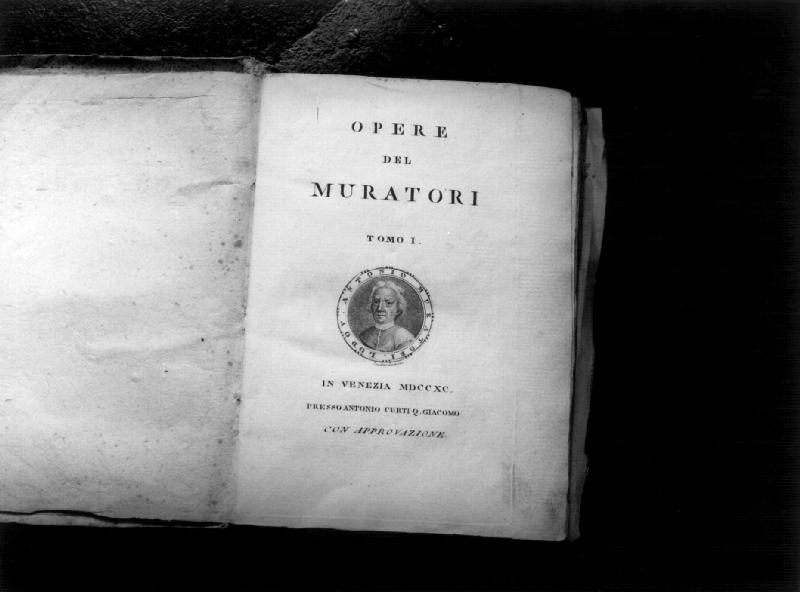 ritratto d'uomo (stampa) di Eatta (sec. XVIII)
