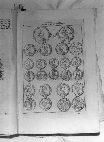 Monete celebrative (stampa) - PRODUZIONE LIGURE (terzo quarto sec. XVIII)