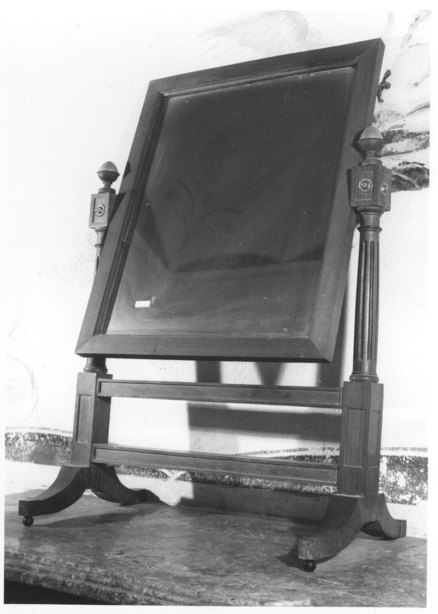 psiche, opera isolata - bottega piemontese (terzo quarto sec. XIX)