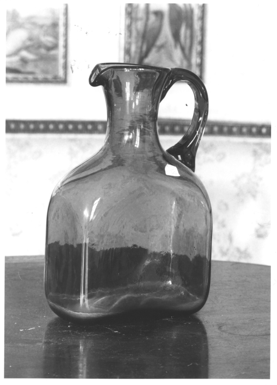 brocca, opera isolata - ambito piemontese (?) (prima metà sec. XX)