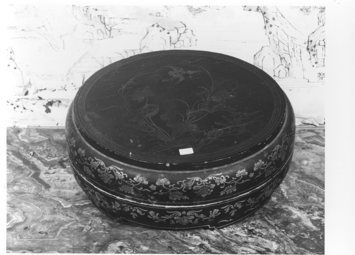 scatola, serie - ambito orientale (sec. XIX)