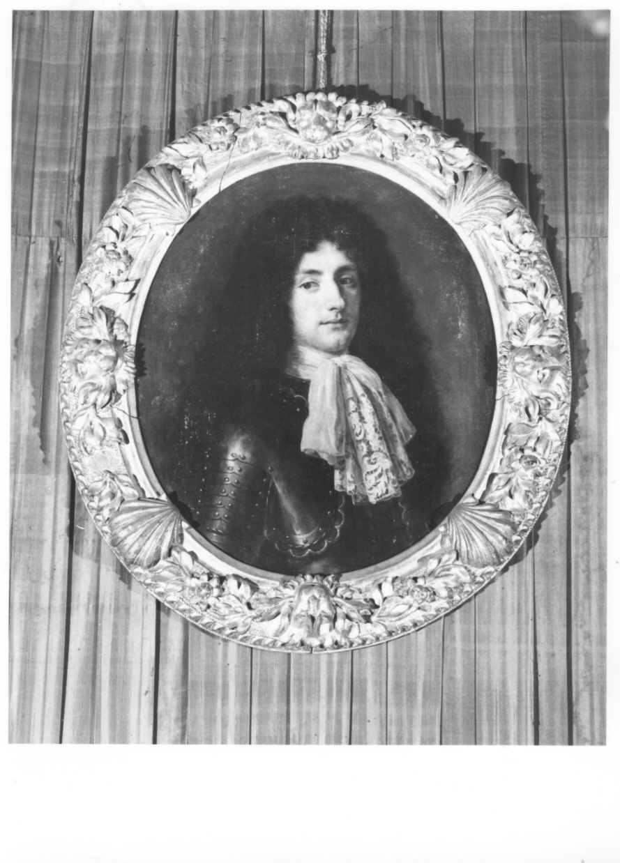 ritratto del reggente di Francia Filippo d'Orlèans (dipinto, opera isolata) di Voet Jacob Ferdinand (maniera) (ultimo quarto sec. XVII)