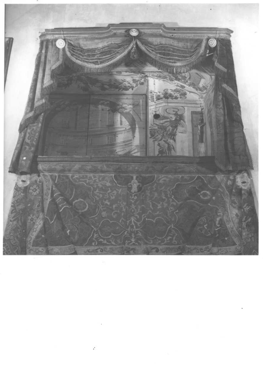 mantovana, opera isolata - produzione piemontese (inizio sec. XIX)