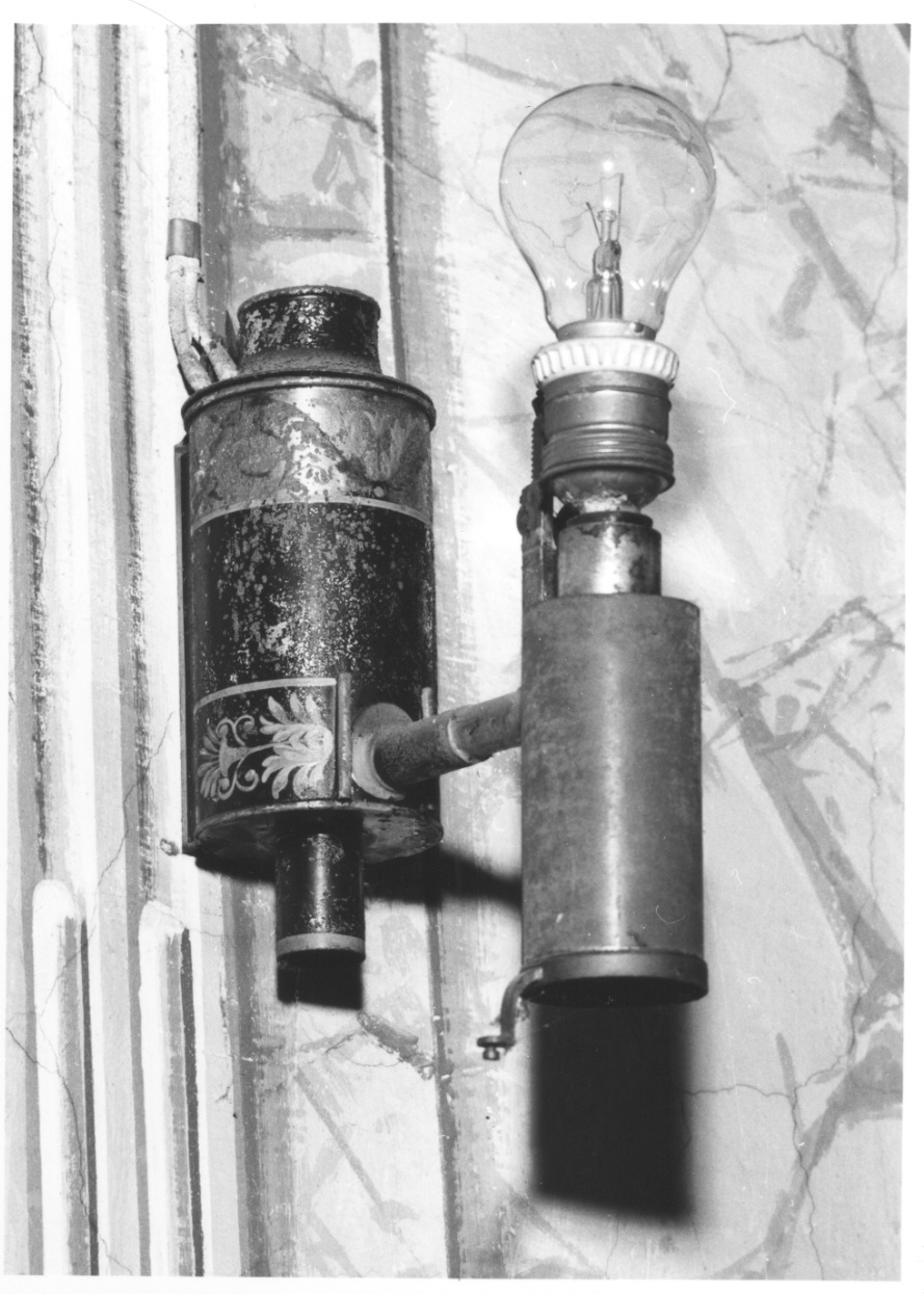 applique, serie - ambito piemontese (prima metà sec. XIX)