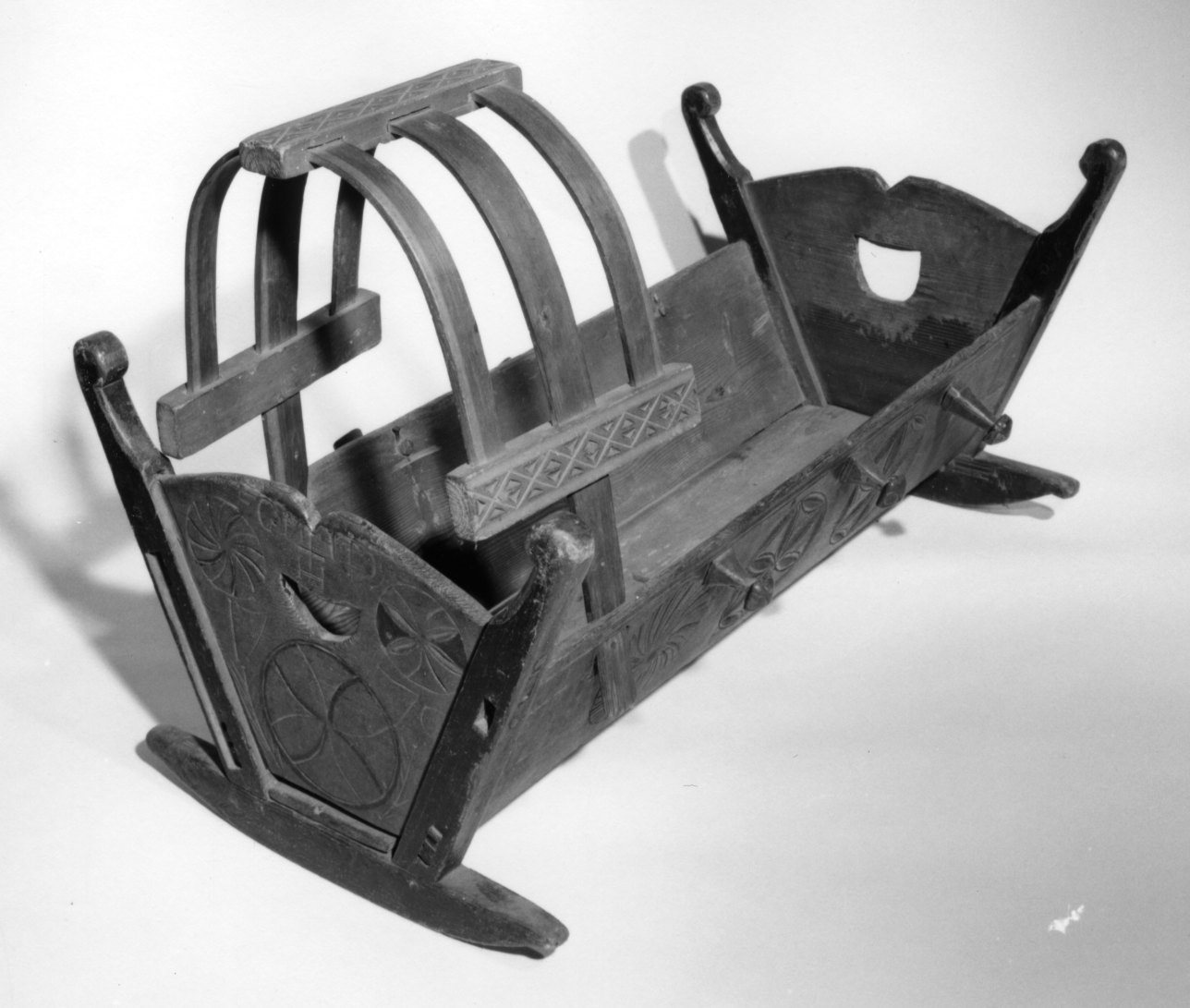 culla - produzione formazzina (1770)