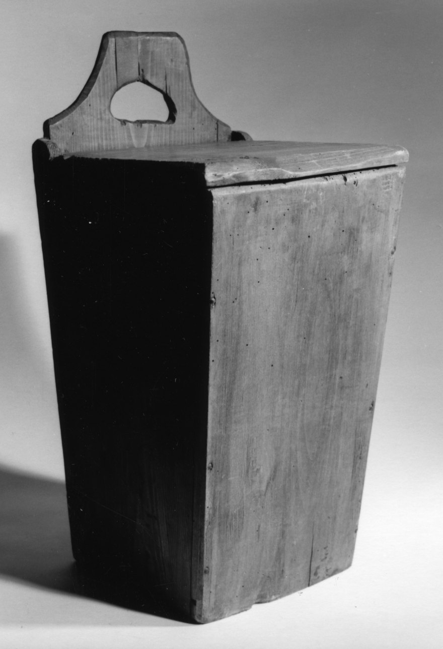 bussola del sale - produzione formazzina (sec. XIX)