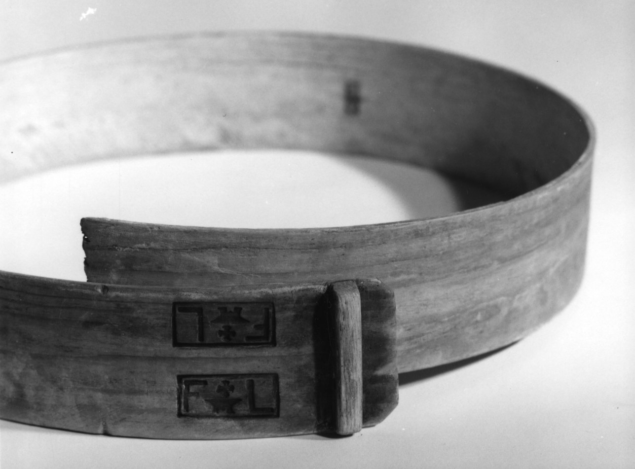 cascino - produzione formazzina (sec. XVIII)