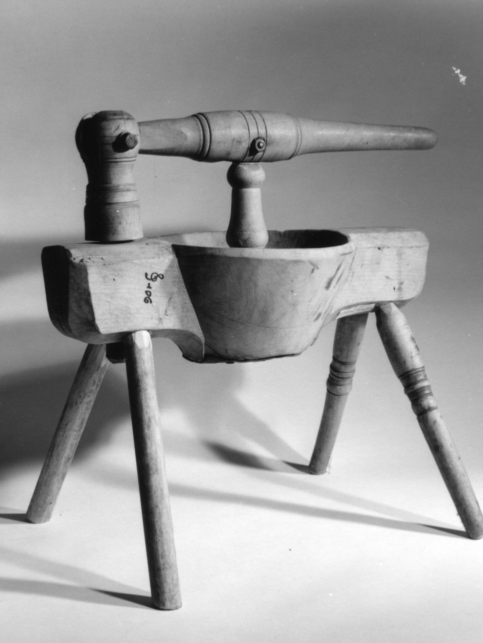 schiacciapatate - produzione formazzina (sec. XIX)