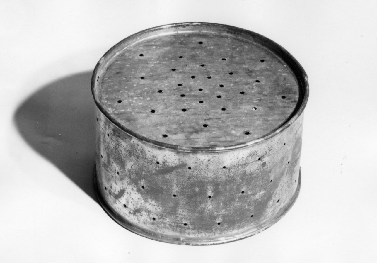 sgocciolatoio - produzione piemontese (1890/ 1910)