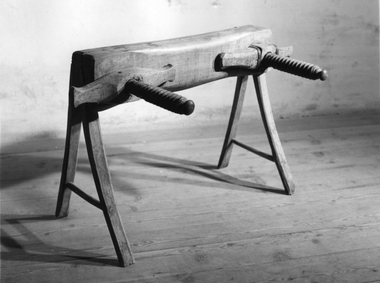 morsa a cavalletto - produzione ossolana (sec. XIX)