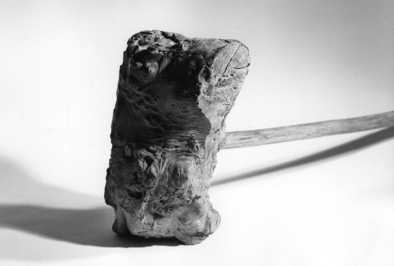 mazza - produzione formazzina (sec. XVII, sec. XVIII)