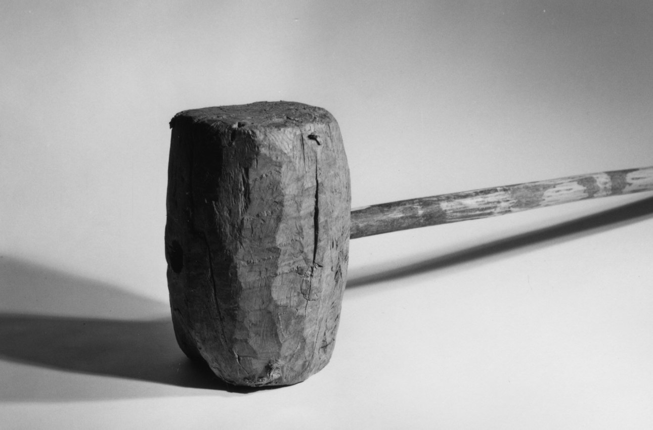 mazza - produzione formazzina (sec. XVII, sec. XVIII)