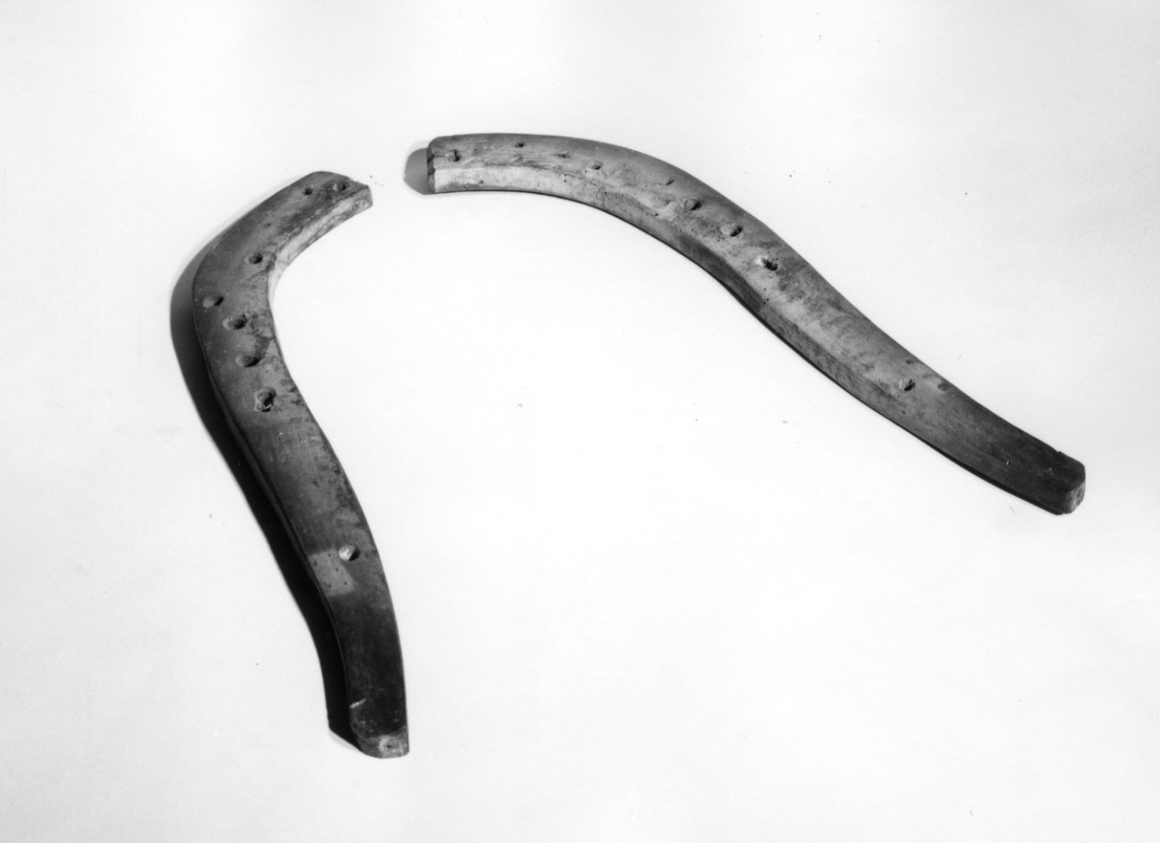 collare, trasporto agricolo - produzione ossolana (sec. XIX)