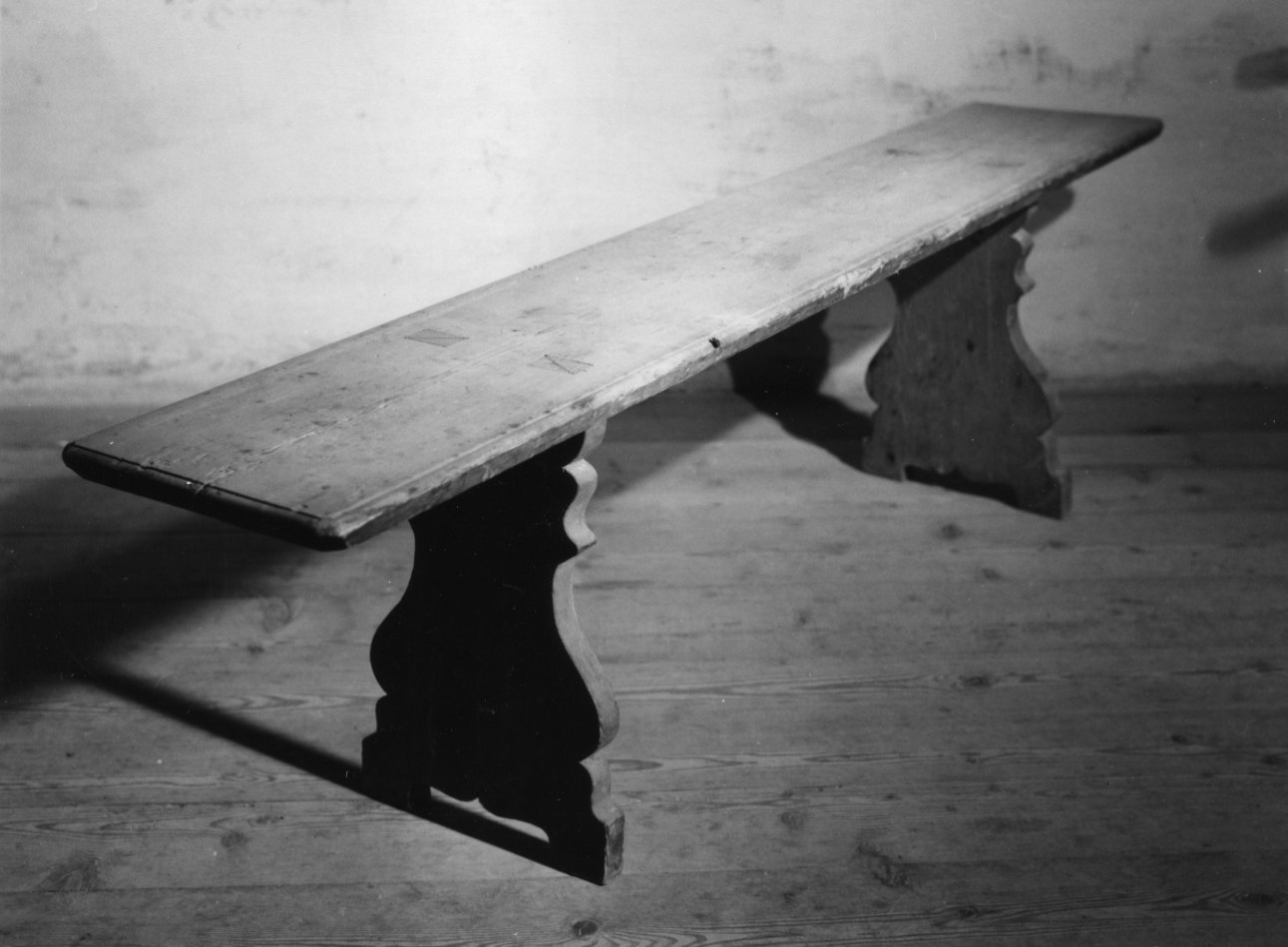 panca - produzione formazzina (sec. XIX seconda metà)