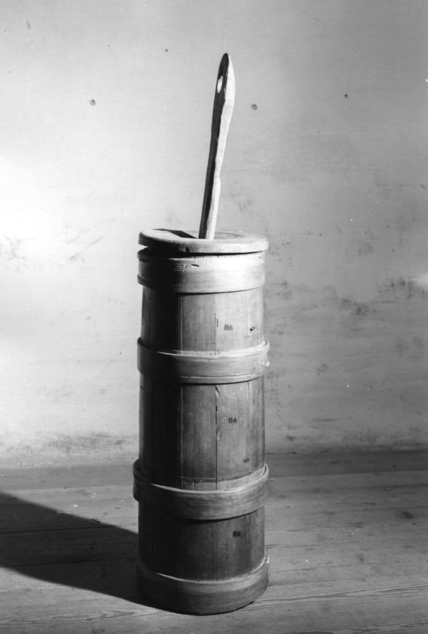 zangola - produzione formazzina (sec. XIX)