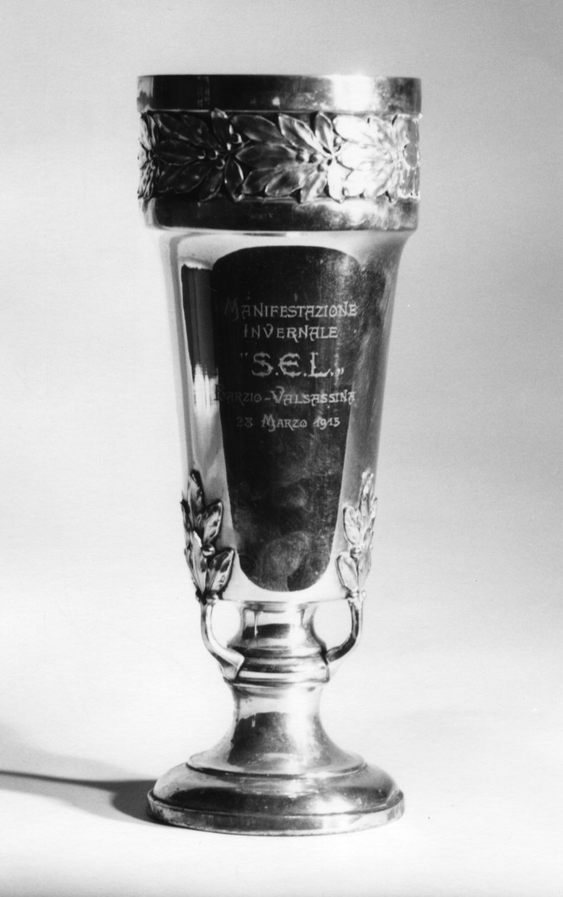 coppa - produzione piemontese (1913 ca)