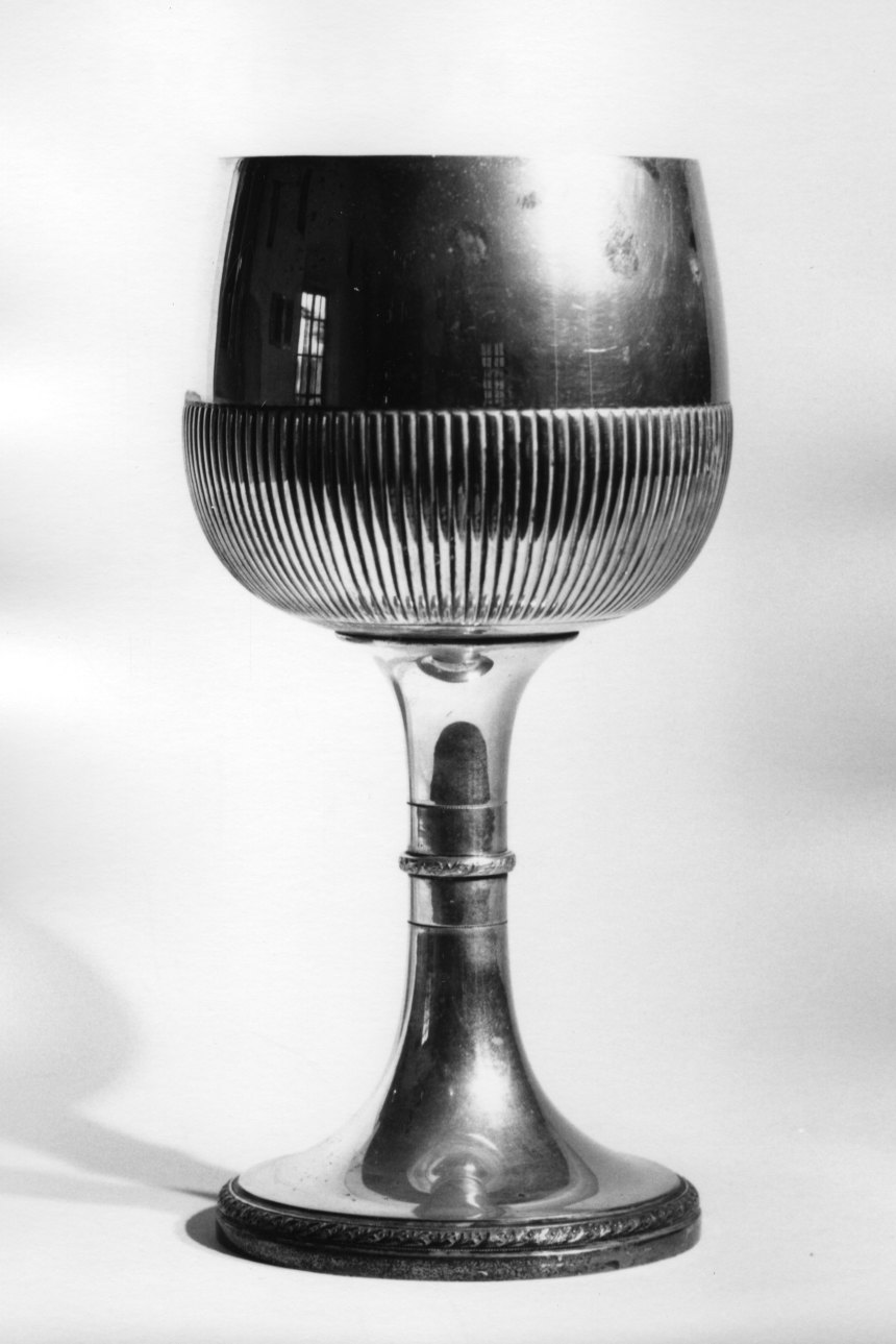 coppa - produzione piemontese (1920/ 1925)