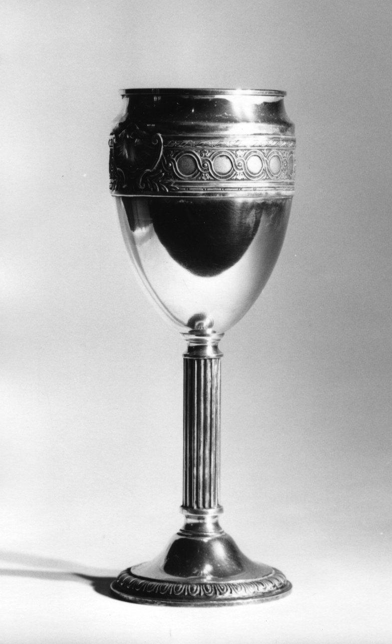 coppa - produzione piemontese (1920/ 1930)