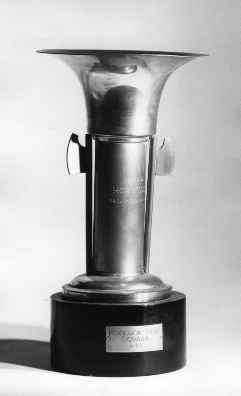 coppa - produzione piemontese (1942)