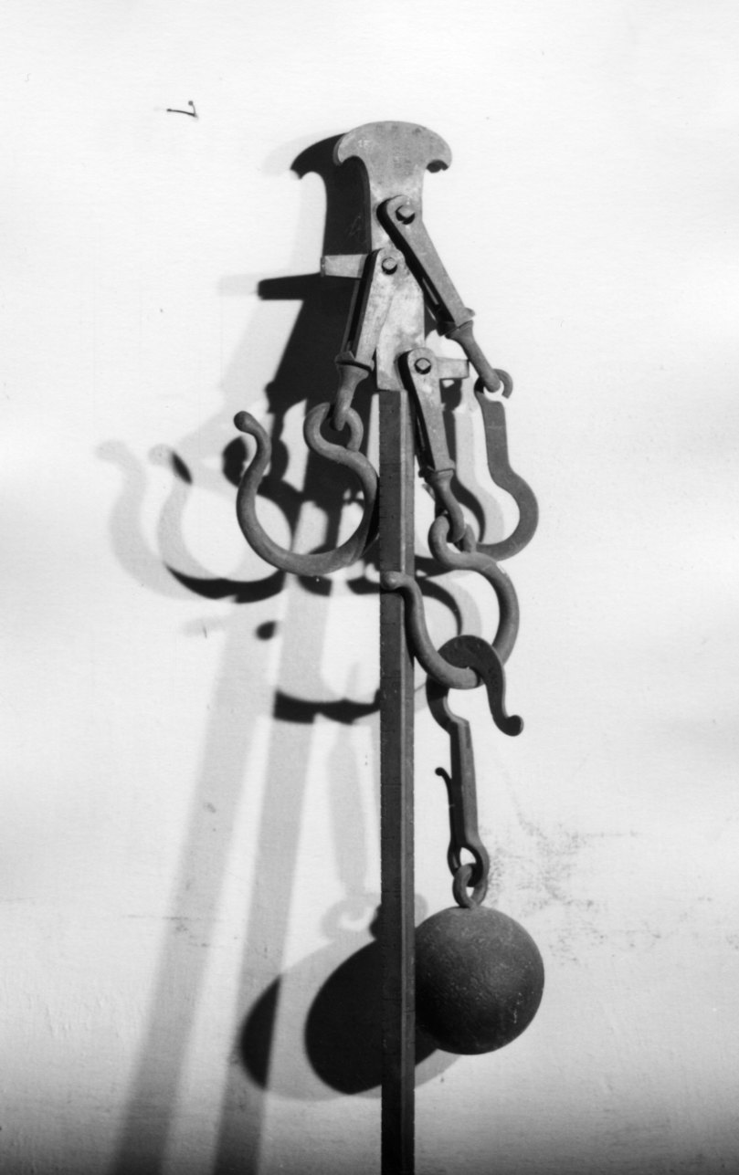 stadera - produzione piemontese (sec. XIX seconda metà)