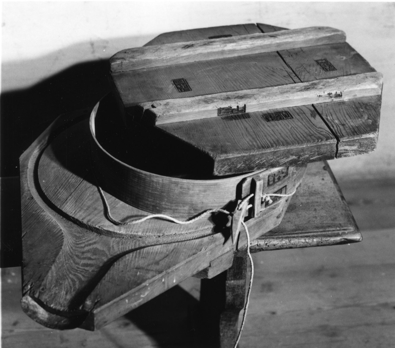 cascino - produzione formazzina (sec. XVIII)