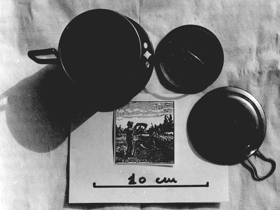 tazza con filtro - ambito piemontese (sec. XX)