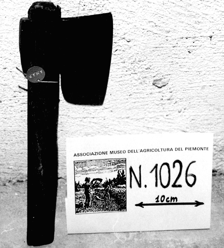 accetta - produzione lombarda (1950-1960)