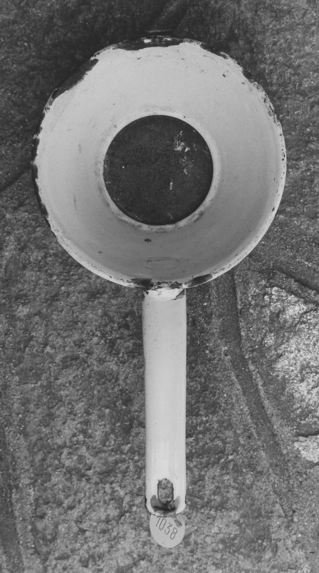 colino, stoviglie - ambito astigiano (sec. XX)