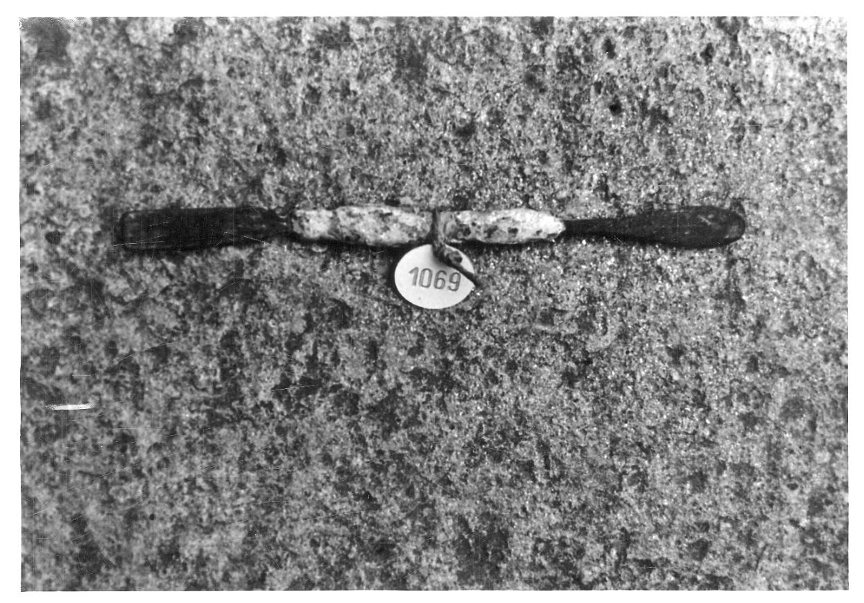 spatola, spatolino da stuccatore, spatole - ambito cuneese (sec. XX)