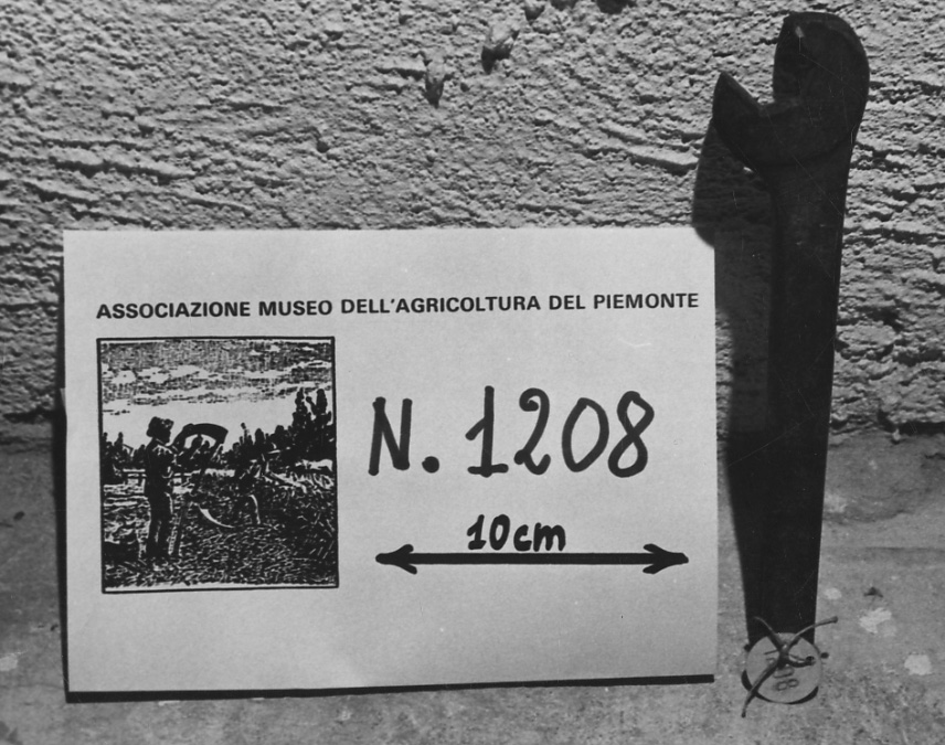 chiave, chiave da meccanico - ambito piemontese (sec. XX)