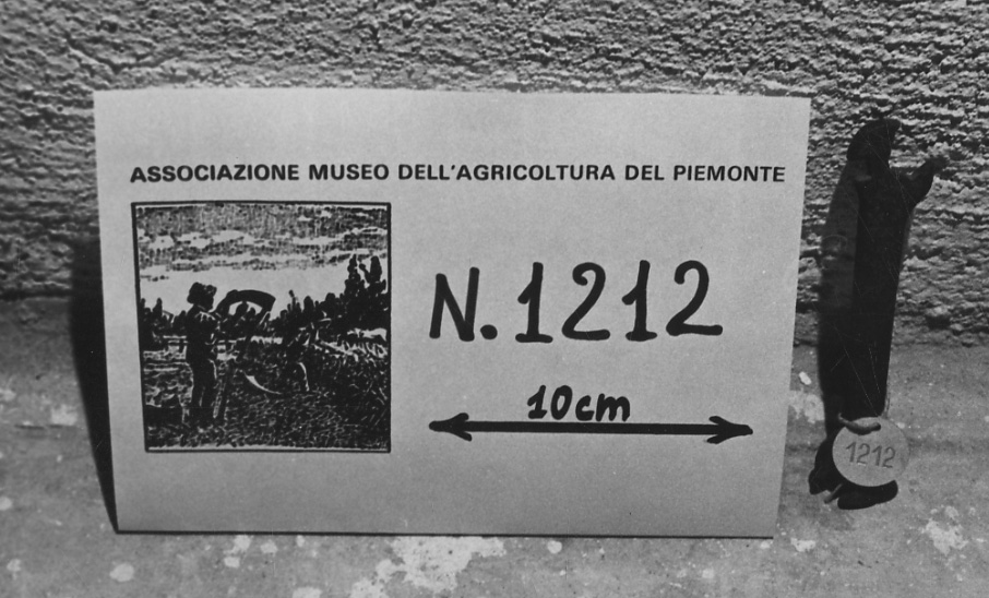 chiave inglese, chiave da meccanico - ambito piemontese (sec. XX)