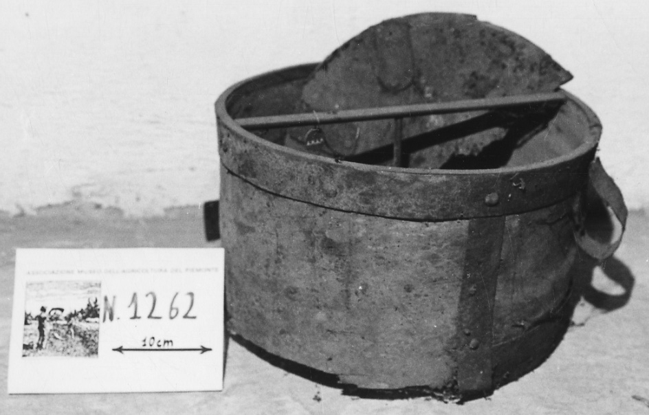 emina - ambito piemontese (sec. XX)