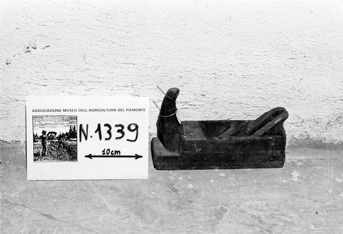 pialla - ambito piemontese (sec. XX)