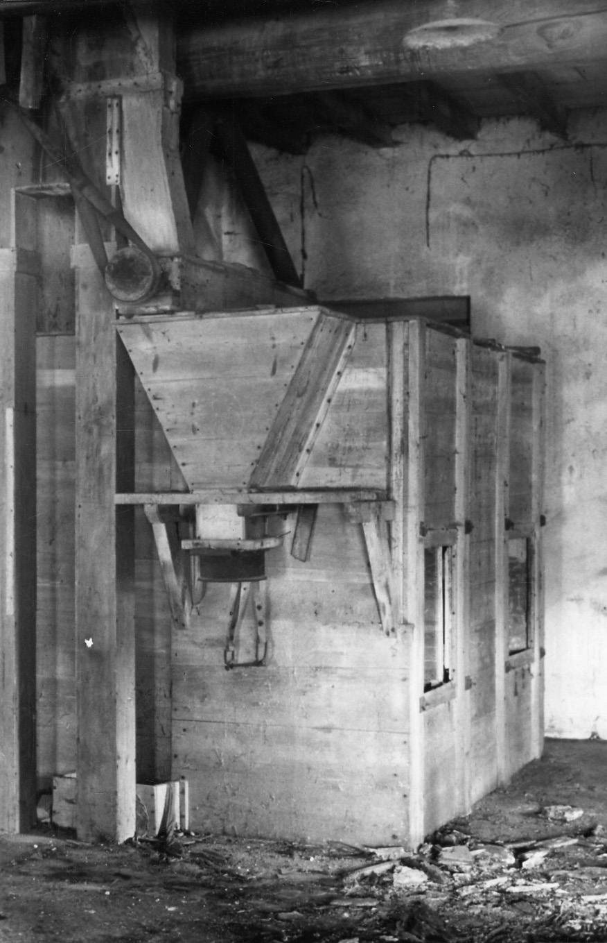 fariniere di Ocrim ditta - ambito cremonese (sec. XX secondo quarto)