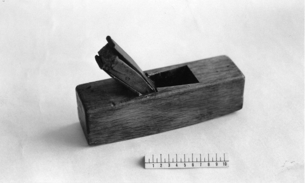 pialla, pialla centinata, utensili - produzione torinese (1840 ca)