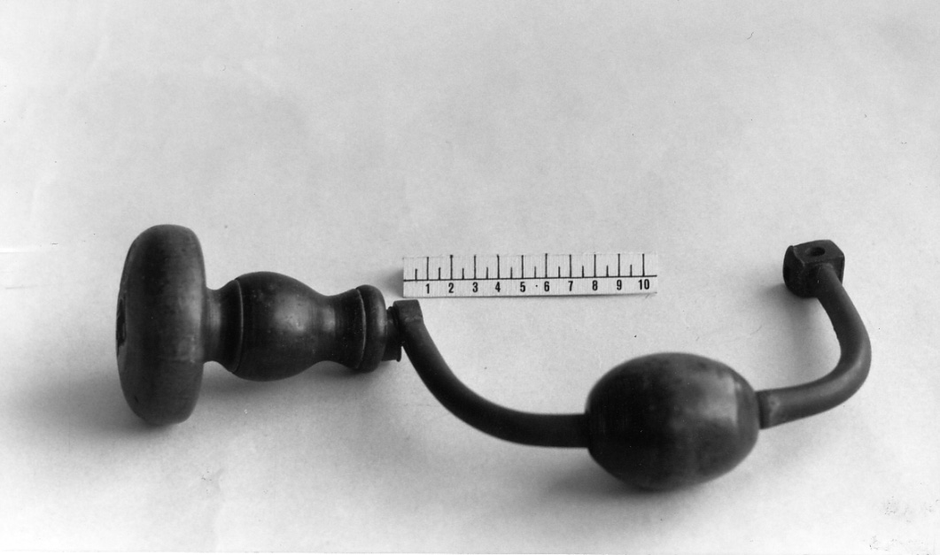 girabecchino, utensili - produzione torinese (1840 ca)