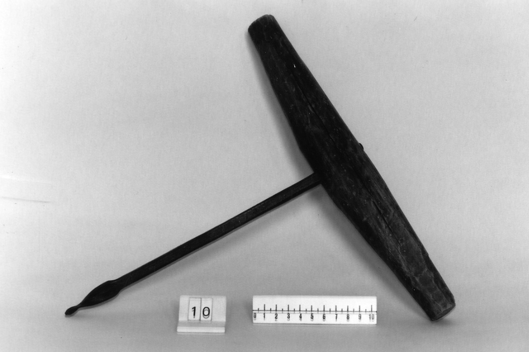 succhiello, utensili - produzione torinese (1840 ca)