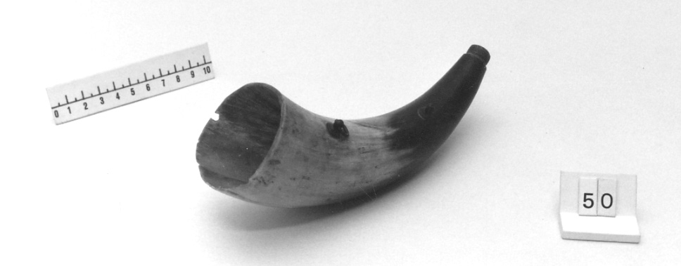 cornetto da richiamo, corno, strumenti a fiato - produzione torinese (1950 ca)