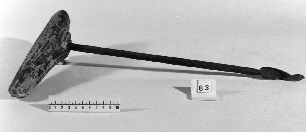 succhiello, trivella, utensili - produzione torinese (1880 ca)